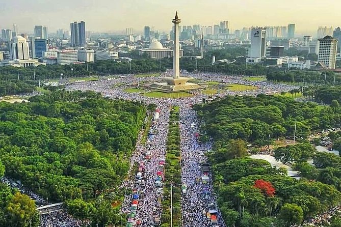 Half Day 5 Hours Jakarta City Tour - A fast introduction to Jakarta’s many sides