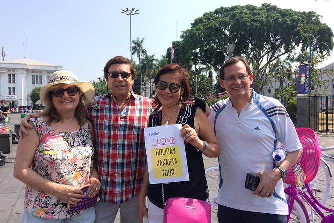Half Day 5 Hours Jakarta City Tour - Walking through Jakarta Old Town in 45 minutes