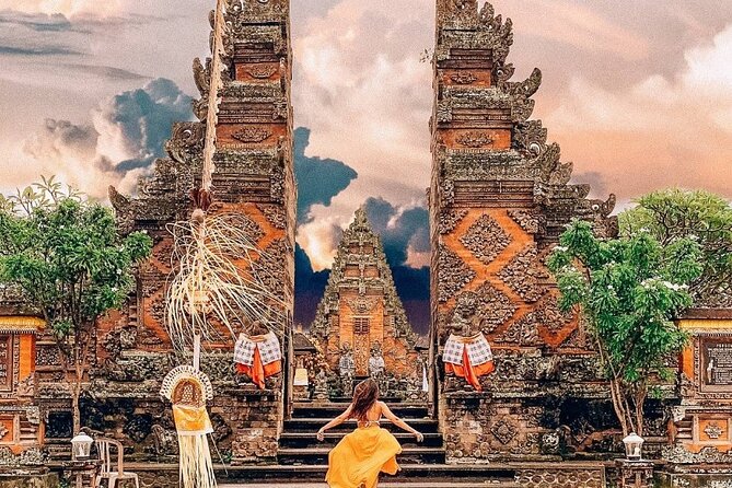 Half Day Bali Tour - Goa Gajah, the Elephant Cave complex