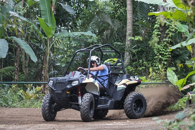 Half Day Jungle Buggies in Bali with Guide - Three laps on Bali’s 5km jungle track