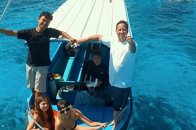 Half-Day Private Guided Snorkeling Turtles Underwater Statues - What the private guide changes
