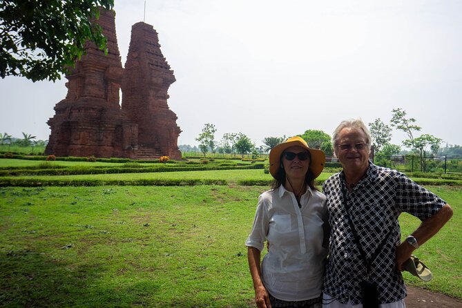Half-Day Private Majapahit Historical Tour from Surabaya - Wringinlawang, the great brick gateway