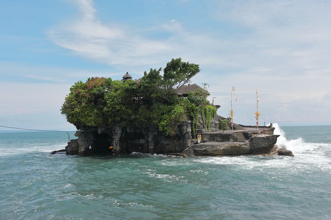 Half-Day Private Tanah Lot Sunset Tour - Three Bali Temples Before Dark