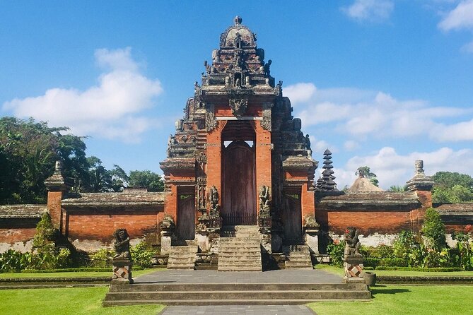 Half-Day Private Tanah Lot Sunset Tour - Taman Ayun’s Royal Garden Setting