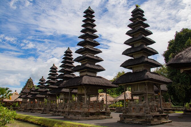 Half-Day Private Tanah Lot Sunset Tour - What the Private Driver Adds