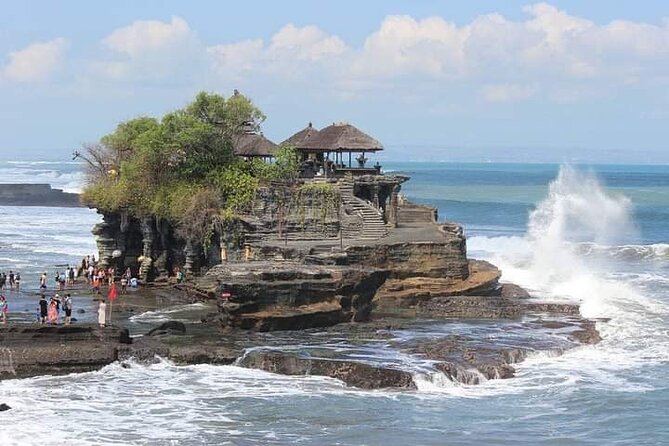 Half Day Tanah Lot Temple Private Guided Tour - Key points at a glance