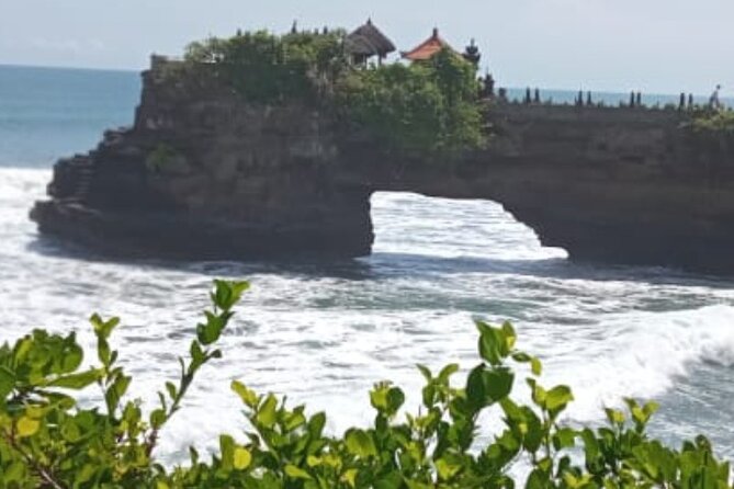 Half Day Tanah Lot Temple Private Guided Tour - Why these three temples make a good half-day