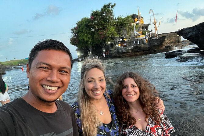 Half Day Tanah Lot Temple Private Guided Tour - The guides and the level of commentary
