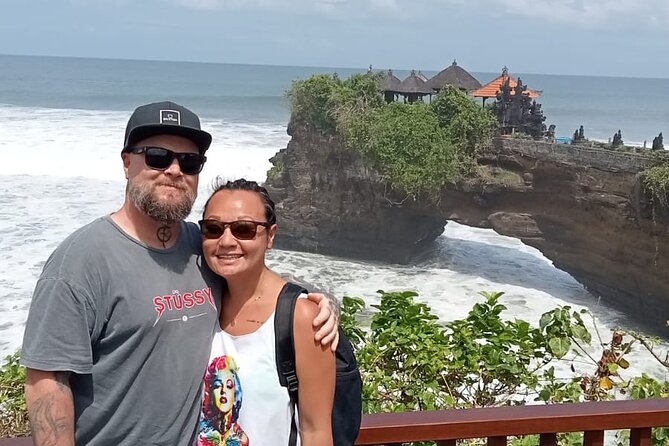 Half Day Tanah Lot Temple Private Guided Tour - Water, coconut, coffee, and the small extras