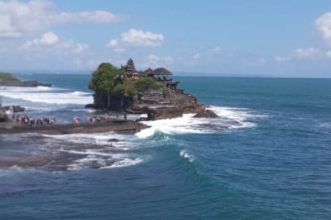 Half Day Tanah Lot Temple Private Guided Tour - Taman Ayun, Bali’s calm royal temple
