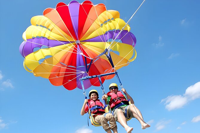 Half-Day Tour: Bali Water Sport in Nusa Dua and Spa Packages - Key points at a glance