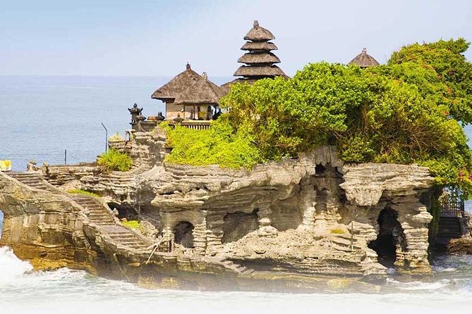 Half Day Tour: Tanah Lot Sunset & Taman Ayun Temple Included Entrance Ticket - Taman Ayun Temple: gardens, gates, and royal connections