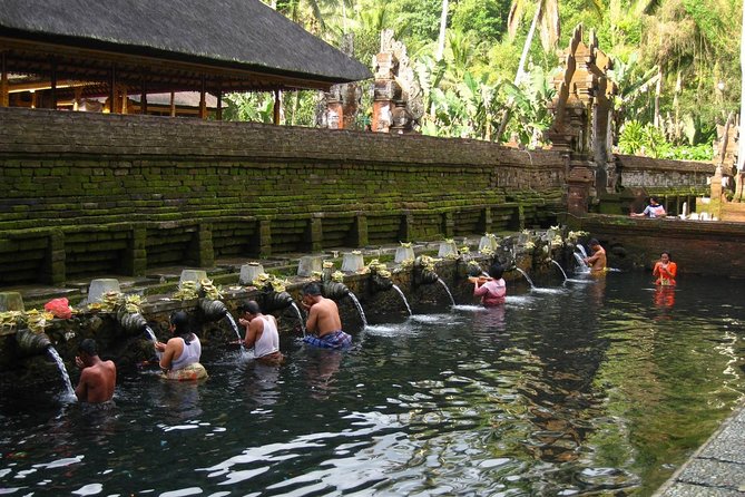 Half Day Ubud Tour - Private Guided Tour - A smart half-day route through Ubud