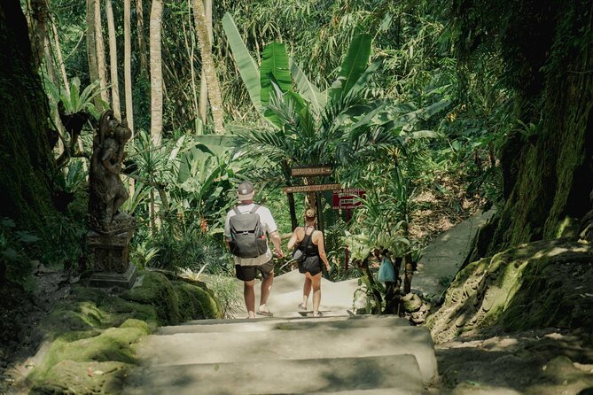 Half Day Ubud Waterfall Tour - Rang Reng Cave and its 35-minute buggy ride