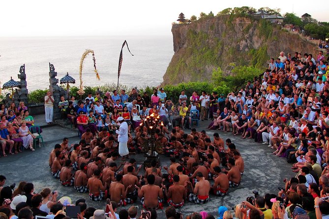 Half Day: Uluwatu Temple,KECAK FIRE DANCE Evening Tour & Jimbaran SEAFOOD Dinner - What the $60 price really buys