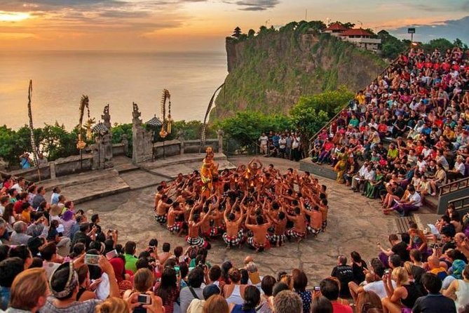 Half Day Watersport Combine With Uluwatu Incredible Sunset And Kecak Fire Dance - A fast, fun start at Tanjung Benoa