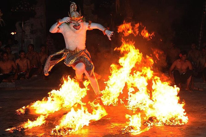 Half Day Watersport Combine With Uluwatu Incredible Sunset And Kecak Fire Dance - Lunch is the one detail to clarify