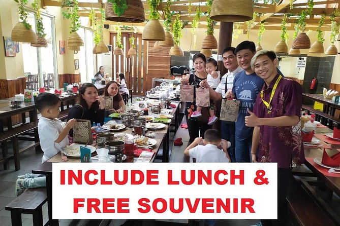 Halfday Excursion Old city Batavia with Lunch and Souvenir - Jakarta in five hours: what this tour is trying to do