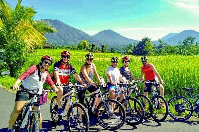 Halo Bike Cycling Tour Downhill - What the $50 price includes