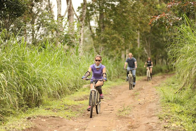Haunted Valley Waterfall ATV and Bike Tour - Key points to know before booking