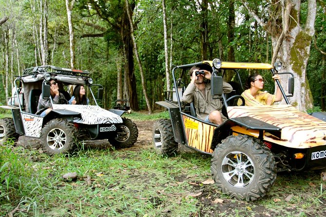Haunted Valley Waterfall ATV and Bike Tour - Who will enjoy it most