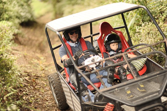 Haunted Valley Waterfall ATV and Bike Tour - What to pack for the five-hour outing