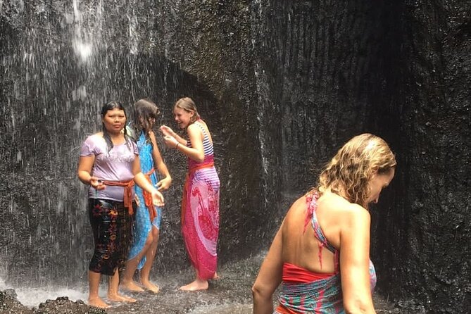 Healing and Purifications Tour in Bali - Learning the meaning before the blessing