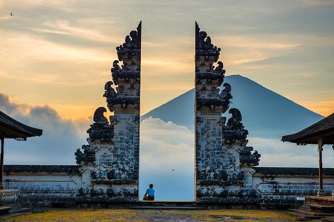 Heaven Gate East Bali Tour - Tenganan Ancient Village and living local traditions