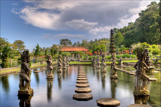 Heaven Gate East Bali Tour - Virgin Beach, the day’s time to slow down