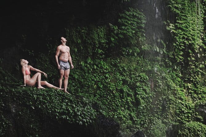 Hidden North Waterfall Bali All inclusive - Four waterfalls, one full day from Seminyak