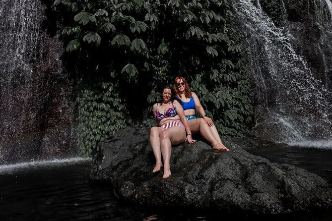 Hidden North Waterfall Bali All inclusive - The guide can shape the quality of the day