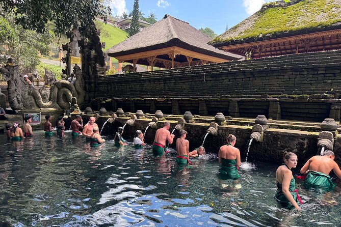 Hidden Ubud: Waterfalls & Sacred Temples - Key points to know before booking