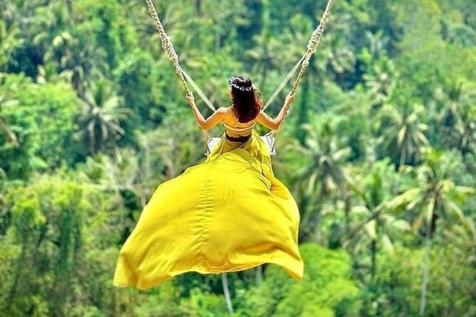 Hidden Ubud: Waterfalls & Sacred Temples - Why this private Ubud day works from Seminyak