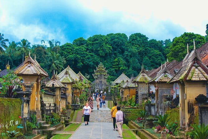 Highlight of Bali Tour - Blahbatuh, where the music begins with molten metal