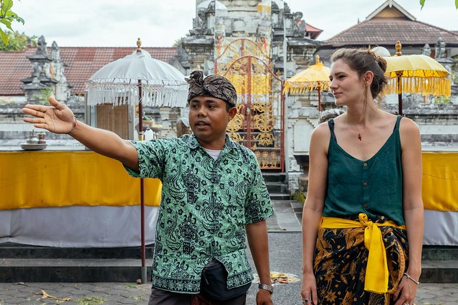 Highlights & Hidden Gems of Bali: Private City Tour - Puputan Square and the city’s public memory