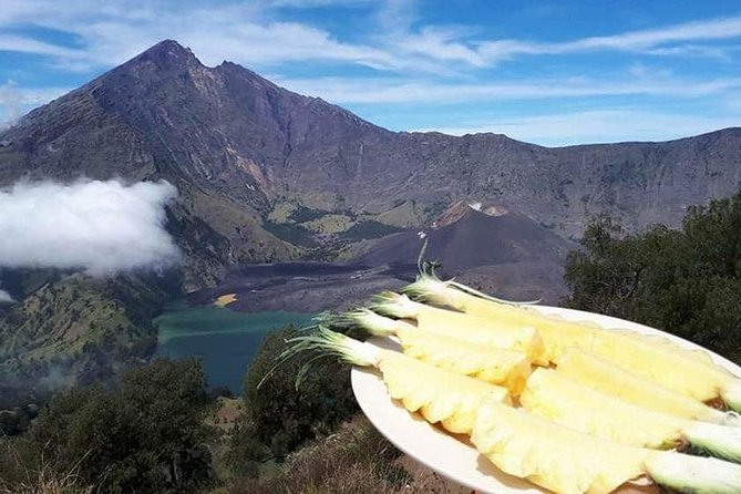 Hiking Rinjani Volcano To Crater rim Senaru 2 Days, Group - Syam Trekker - What this Mount Rinjani route actually includes