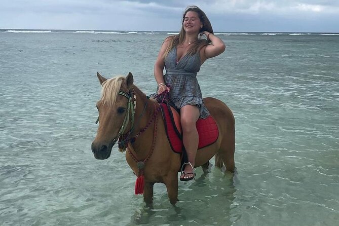 Horse Ride On The Beach Gili Islands - How the one-hour duration affects the value