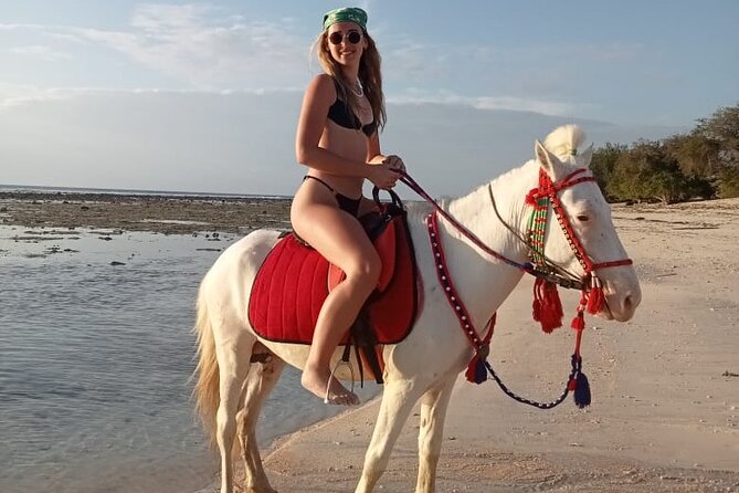 Horse Ride On The Beach Gili Islands - Hotel pickup keeps the start simple