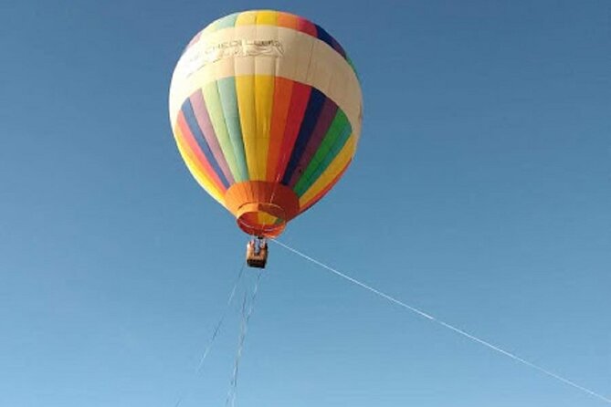 Hot Air Balloon Experience with Meals at Ubud - Eight minutes above Ubud