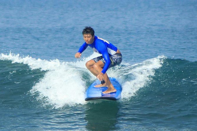 HOT PROMO. Beginner Surf Lessons in Bali - Getting your first waves at Kuta