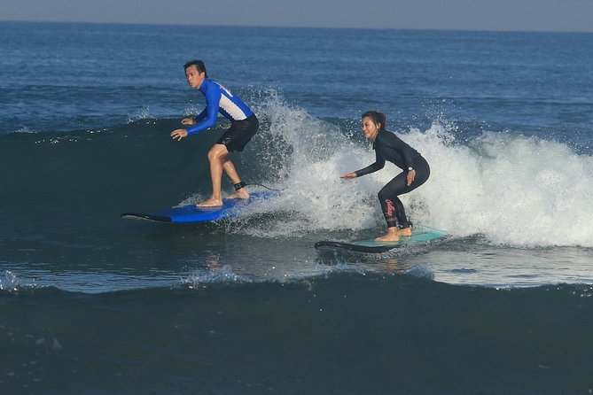 HOT PROMO. Beginner Surf Lessons in Bali - Free photos, with one small qualification