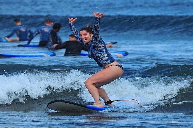 HOT PROMO. Private Surf Lessons (1 Coach/1 Guest) - The value of one coach for every guest