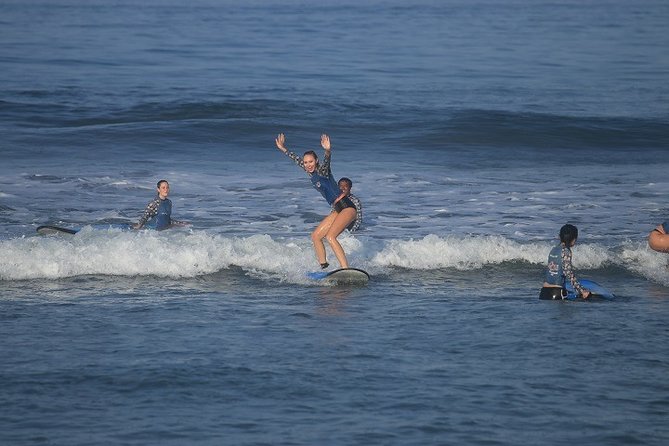 HOT PROMO. Private Surf Lessons (1 Coach/1 Guest) - What to bring, and what the school supplies
