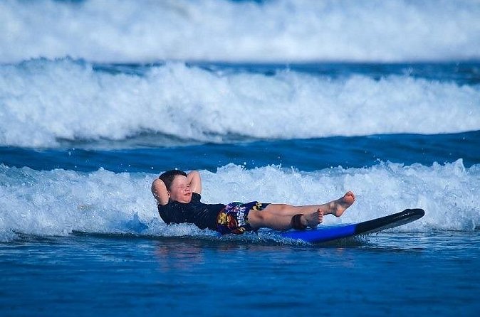 HOT PROMO. Private Surf Lessons (1 Coach/1 Guest) - Timing, conditions, and the one real drawback