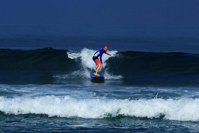 HOT PROMO. Semi Private Lessons (1 Coach/2 Guests) - Starting at UP2U near Kuta Beach