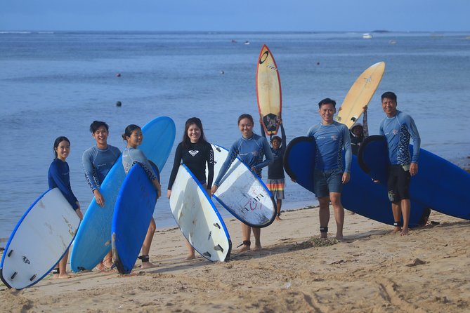 HOT PROMO. Semi Private Lessons (1 Coach/2 Guests) - Equipment, changing, and beach basics