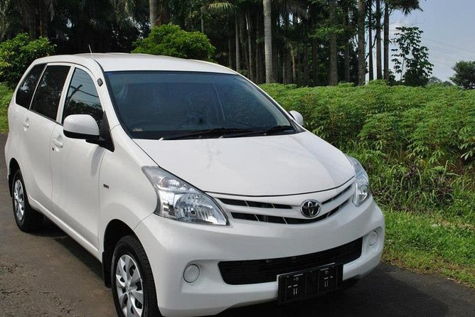Hotel to Hotel:Bali Private Transfer (Daytime) - Key points to know before booking