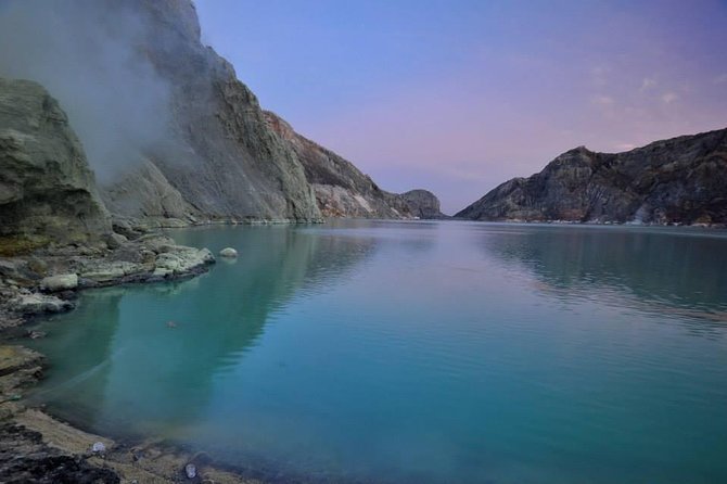 Ijen Blue Fire & Sunrise Sharing Tour - Why Ijen’s blue fire is worth the lost night