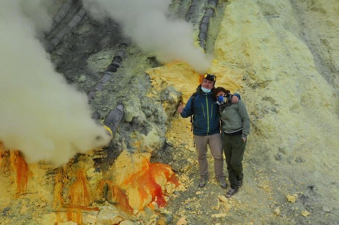 Ijen Blue Fire & Sunrise Sharing Tour - Who will enjoy this Ijen trip most