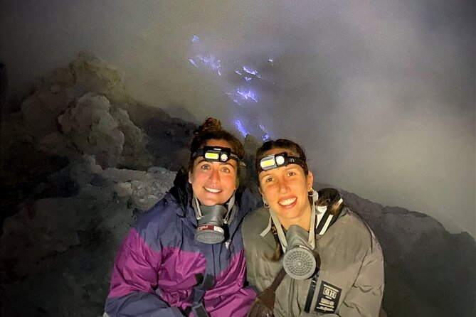 Ijen Blue Fire Trekking - The 12:30 am start from Banyuwangi